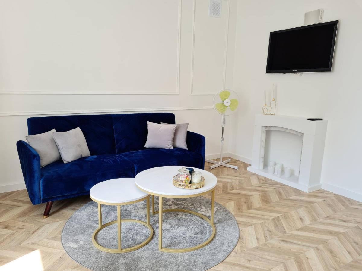 Sun And Holidays Apartament Abrahama Gdynia Exterior foto